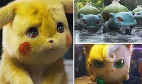 Detective Pikachu (2019) - Pokemon movie - video Dailymotion