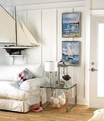 nautical decorating ideas for model