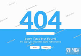 error 404 page not found 404