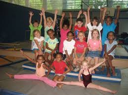 Recreation Gymnastics K Grade Jump Start Gym