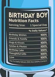 happy birthday boy poster by xandyart