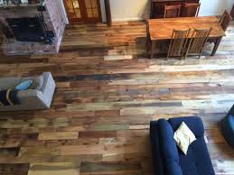reclaimed barnwood plank