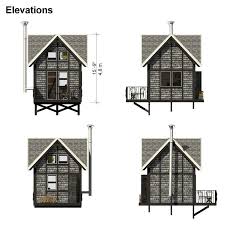 Small Cottage Plans With Loft And Porch