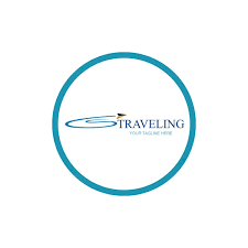 travel agency logo stock photos