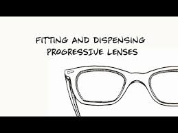 Fitting And Dispensing Progressive Lenses Adjust The Frame