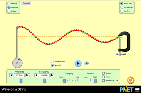 Phet wave simulation lab report answers : Wave On A String Waves Frequency Amplitude Phet Interactive Simulations
