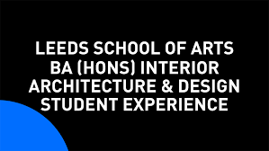 interior architecture and design course