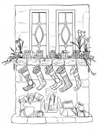 Some of the coloring page names are christmas stocking coloring for kids supplyme, christmas stocking coloring coloring, christmas click on the coloring page to open in a new window and print. Printable Christmas Coloring Page