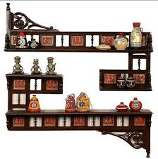 Decorative Wall Shelves In Faridabad