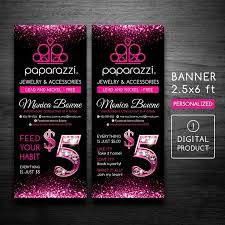Paparazzi Banner 2 Two Personalized Paparazzi Banners 2 5