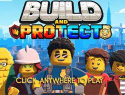 play lego city games for free