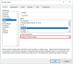 date format to dd mm yyyy in excel