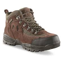 Itasca Mens Amazon Waterproof Hiking Boots