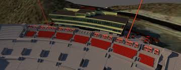 Sun Bowl Stadium Modernization Project