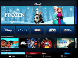 disney streaming service will be