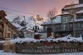 mountain village colorado mountain