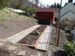 Raised Garden Beds Good Use Of Space