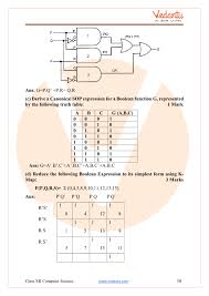 computer science question paper