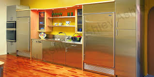 ashley modular kitchens stainless