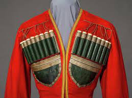 Кафтан для казака: какую одежду носили телохранители царя - Российское  казачество, 25.08.2023