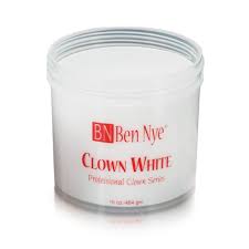 ben nye clown white special fx makeup