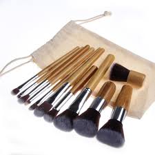 zoë ayla professional 11 piece bamboo