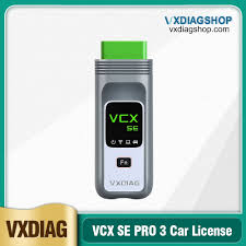 new vxdiag vcx se pro diagnostic tool