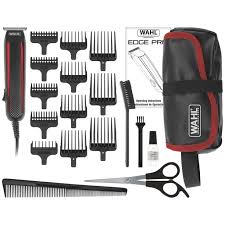 Hatteker hair cutting kit pro hair clippers for men professional barber clippers ipx7 waterproof cordless beard trimmer hair trimmer. Wahl T Styler Pro Corded Beard Trimmer Hair Clipper For Men For Edging Beards Mustaches Hair Stubble Model 9686 300 Walmart Com Walmart Com