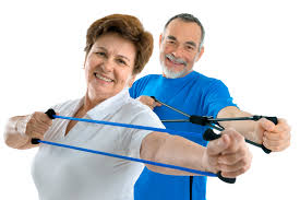 resistance band exercises for seniors