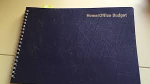Adams Home Office Budget