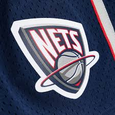 The nets modernized their logo for a new decade, just in time for the arrival of derrick coleman, kenny anderson, drazen petrovic and a new era. Buy New Jersey Nets 2006 Retro Swingman Shorts 24segons