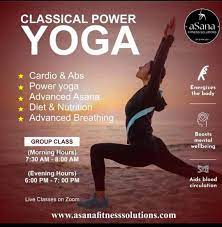 asana fitness solutions in atpally