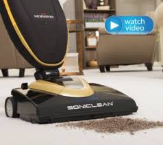 soniclean vacuum cleaner for soft