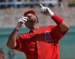 He also has attended restoring honor rallies, has a pujols family foundation and is a proud christian. Albert Pujols Pens Beautiful Letter To Daughter With Down Syndrome Sports Spectrum