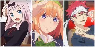 10 Best Deredere Characters In High School Anime