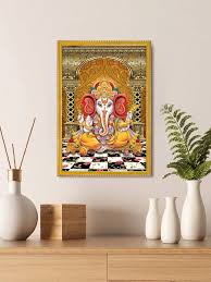 Ganpati Painting Buy Ganpati