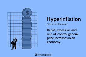What Is Hyperinflation? Causes, Effects, Examples, and How to Prepare
