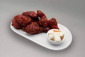 Kkokio – Korean Fried Chicken . Asian Fusion
