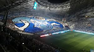 The match is a part of the ligue 1. Olympique Marseille Saint Etienne 01 09 2019
