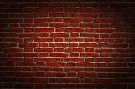 Red Brick Wall Red Bricks Brick Wall