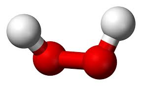 Hydrogen peroxide - Wikipedia