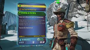 I play solo a lot of the time as i have a bad internet connection when away from home. Borderlands 2 Game Ui Database