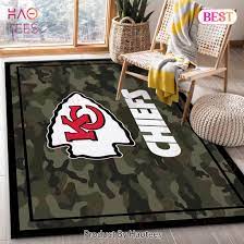 kansas city chiefs nfl area rugs carpet