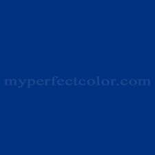 Myperfectcolor Match Of Hyundai Blue