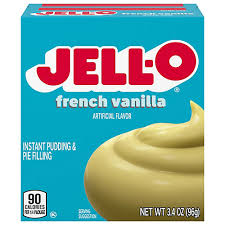 jell o cheesecake instant pudding mix