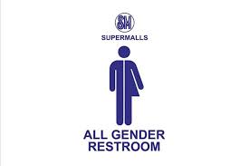 Sm Malls To Begin Installing All Gender Restrooms In