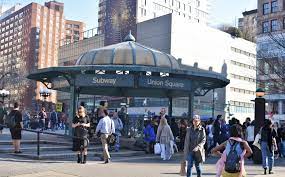 union square station crossroads of nyc