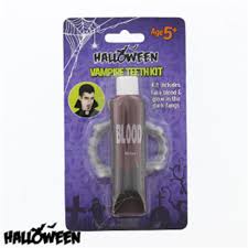 It would also depend on. Buy Halloween Vampire Teeth Kit At Home Bargains