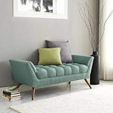 3 seater living room sofa bench size