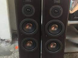 technics sb t300 floorstanding speakers